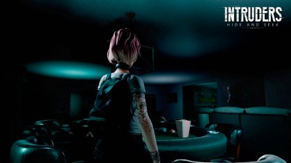 Intruders: Hide and Seek скриншоты