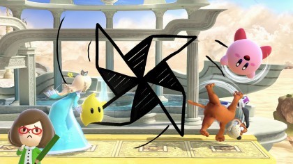 Super Smash Bros. Ultimate скриншоты