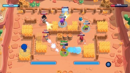 Brawl Stars скриншоты