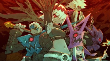 Dragon: Marked for Death скриншоты