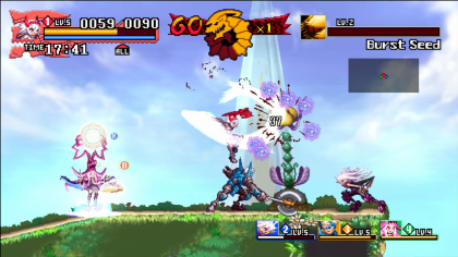 Dragon: Marked for Death скриншоты