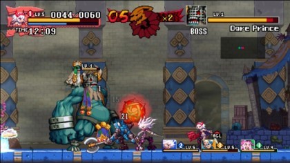 Dragon: Marked for Death скриншоты