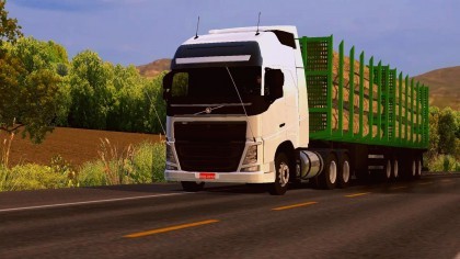 World truck driving simulator игра