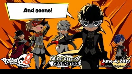 Persona Q2: New Cinema Labyrinth скриншоты