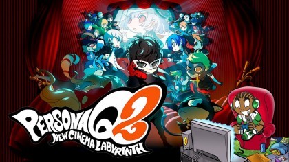 Persona Q2: New Cinema Labyrinth скриншоты