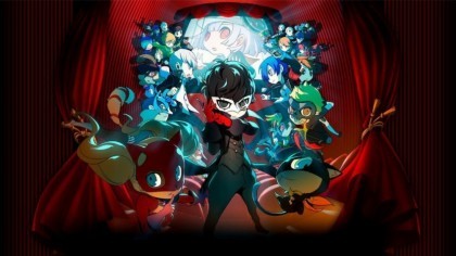 Persona Q2: New Cinema Labyrinth игра