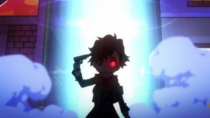 Persona Q2: New Cinema Labyrinth скриншоты