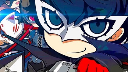 Persona Q2: New Cinema Labyrinth скриншоты