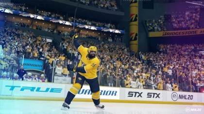 игра NHL 20