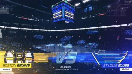 NHL 20 игра