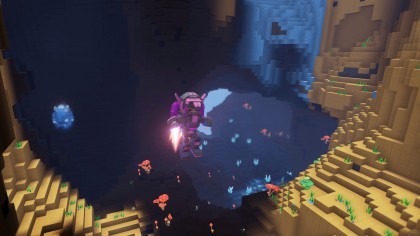 PixARK скриншоты