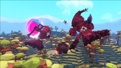 PixARK скриншоты