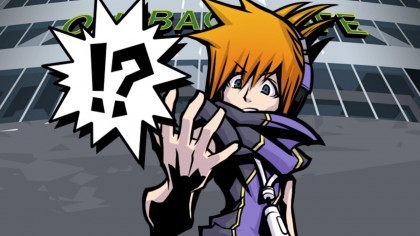 The World Ends with You: Final Remix игра