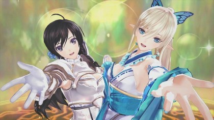 Shining Resonance Refrain скриншоты