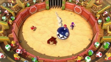 Super Mario Party игра