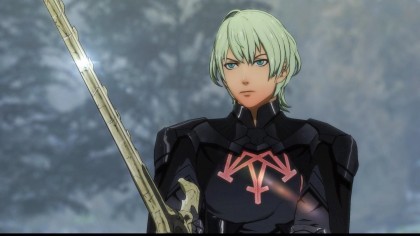 Fire Emblem: Three Houses скриншоты