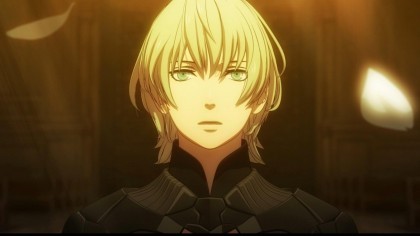 Fire Emblem: Three Houses скриншоты