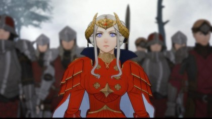 Fire Emblem: Three Houses скриншоты