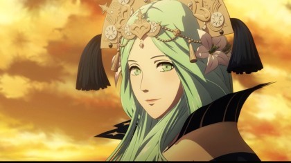 Fire Emblem: Three Houses скриншоты