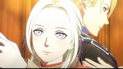 Fire Emblem: Three Houses скриншоты