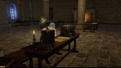 Fire Emblem: Three Houses скриншоты