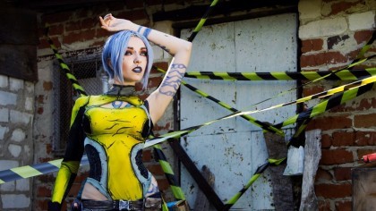 Borderlands 3 скриншоты