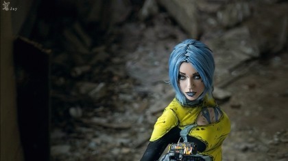 Borderlands 3 скриншоты