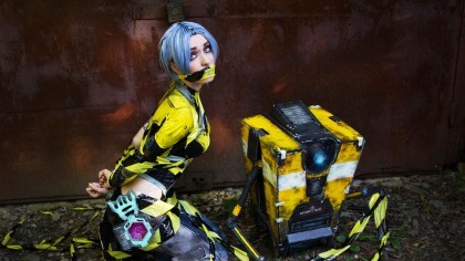 Borderlands 3 скриншоты