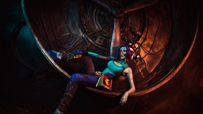 Borderlands 3 скриншоты