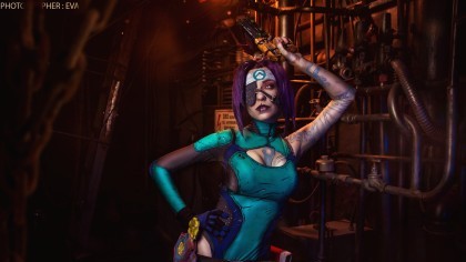 Borderlands 3 скриншоты