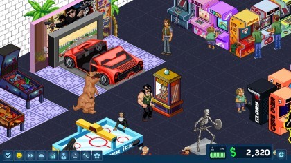 Arcade Tycoon скриншоты