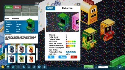 Arcade Tycoon игра