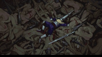 игра Blasphemous 