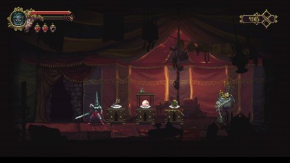 Blasphemous  игра