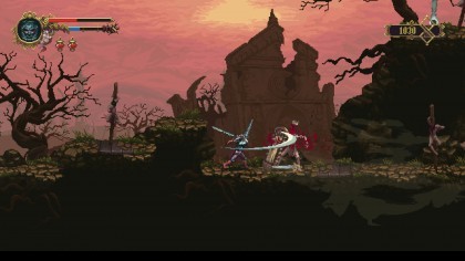 Blasphemous  игра