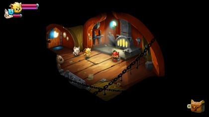 Cat Quest II скриншоты