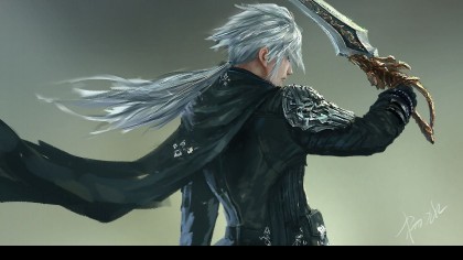 Lost Soul Aside скриншоты