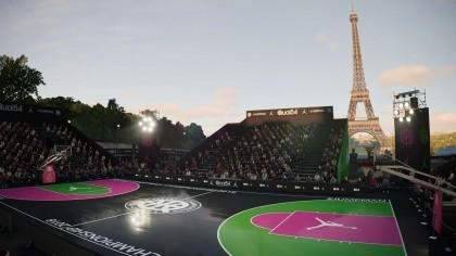 Скриншоты NBA Live 19