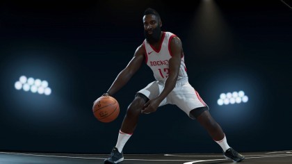 NBA Live 19 игра