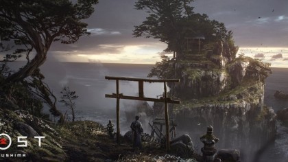 Ghost of Tsushima скриншоты