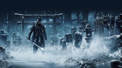 Ghost of Tsushima скриншоты