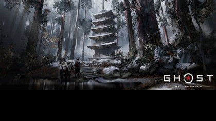 Ghost of Tsushima скриншоты