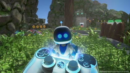 ASTRO BOT Rescue Mission скриншоты