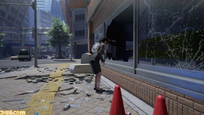 Disaster Report 4 Plus: Summer Memories скриншоты