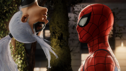 Spider-Man: The Heist скриншоты