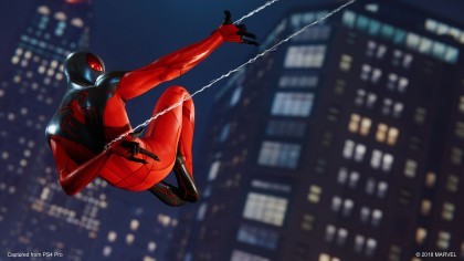 Spider-Man: The Heist скриншоты