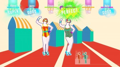 Just Dance 2019 скриншоты