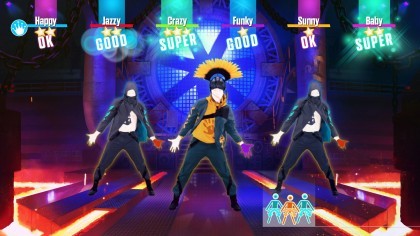 Just Dance 2019 скриншоты