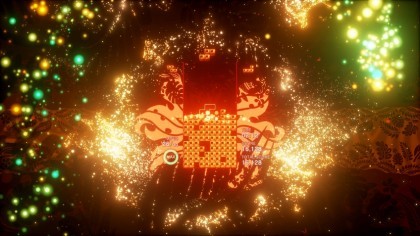 Tetris Effect скриншоты