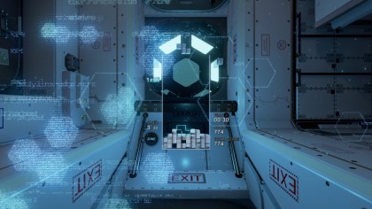 Tetris Effect скриншоты